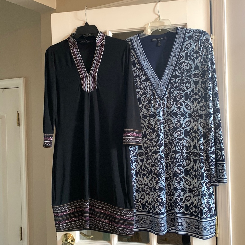 2 WHBM Dresses sz S